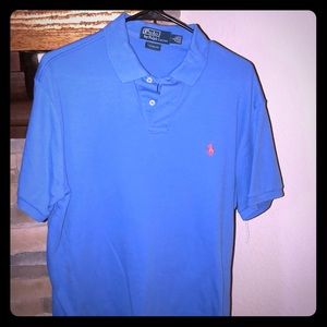 Mens polo